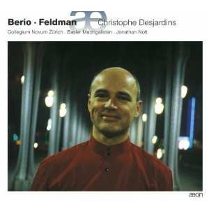 Album Luciano Berio: Voix D'Alto