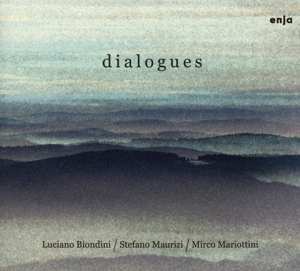Album Luciano Biondini: Dialogues