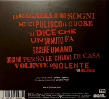 CD Luciano Ligabue: 7 275768