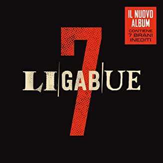 CD Luciano Ligabue: 7 275768