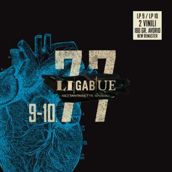 2LP Luciano Ligabue: Settantasette Singoli '9-10 350768