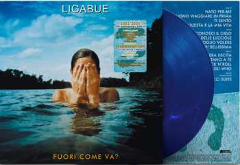 2LP Luciano Ligabue: Fuori Come Va? LTD | NUM | CLR 262932
