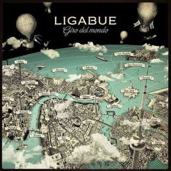 Album Luciano Ligabue: Giro Del Mondo