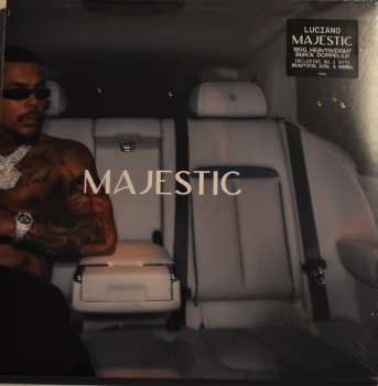 Album Luciano: Majestic