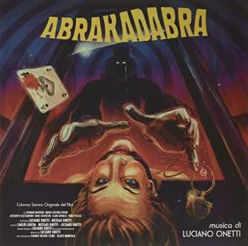 Album Luciano Onetti: Abrakadabra