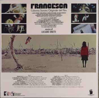 LP Luciano Onetti: Francesca (Colonna Sonora Originale Del Film) 345699