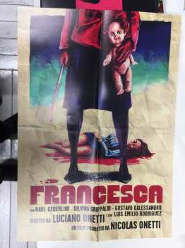LP Luciano Onetti: Francesca (Colonna Sonora Originale Del Film) 345699