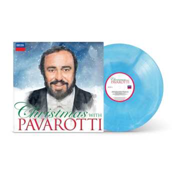 LP Luciano Pavarotti: Christmas With Pavarotti 476459
