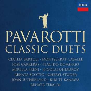 Album Luciano Pavarotti: Classic Duets