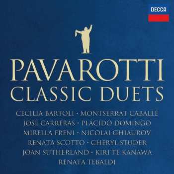 CD Luciano Pavarotti: Classic Duets 45643