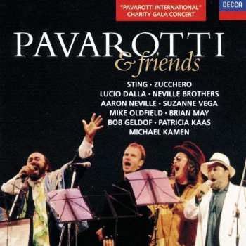 Album Luciano Pavarotti: Pavarotti & Friends