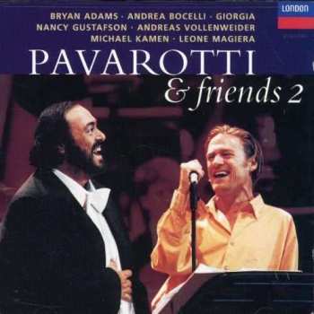 Album Luciano Pavarotti: Pavarotti & Friends 2