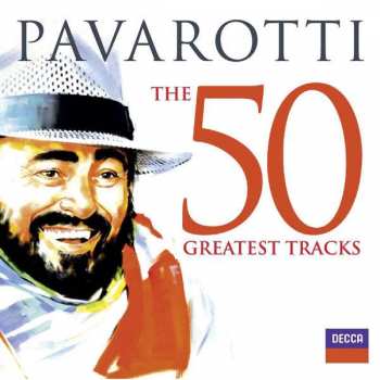 Album Luciano Pavarotti: Pavarotti Les 50 Triomphes