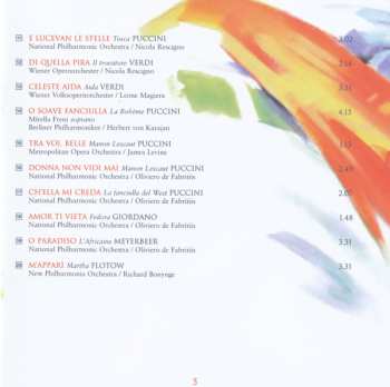 2CD Luciano Pavarotti: The 50 Greatest Tracks 612