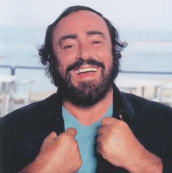 2CD Luciano Pavarotti: The 50 Greatest Tracks 612