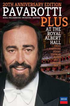 Album Luciano Pavarotti: Pavarotti Plus Ath The Royal Albert Hall