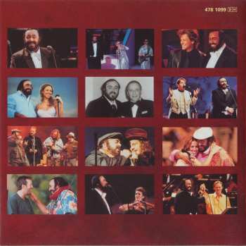 CD Luciano Pavarotti: The Duets 10491
