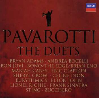 CD Luciano Pavarotti: The Duets 10491