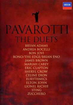 Album Luciano Pavarotti: The Duets