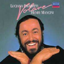 Album Luciano Pavarotti: Volare