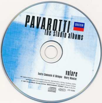 CD Luciano Pavarotti: Volare