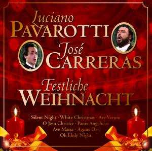 Album Luciano Pavarotti: White Christmas