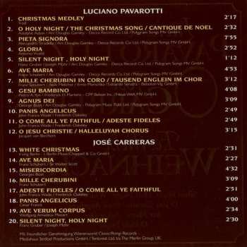 CD Luciano Pavarotti: Festliche Weihnacht 119609