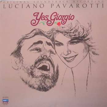 Album Luciano Pavarotti: Yes, Giorgio