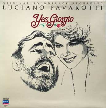 LP Luciano Pavarotti: Yes, Giorgio 444591