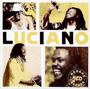 Album Luciano: Reggae Legends