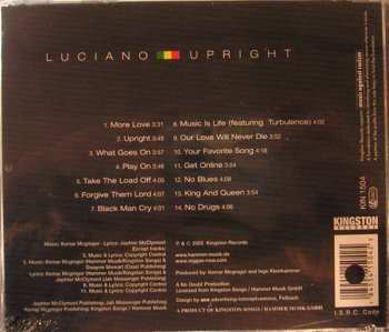 CD Luciano: Upright 195830