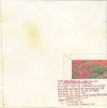 CD Lucid Fall: Lucid Fall