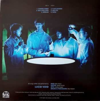 LP Lucid Void: Lucid Void CLR | LTD