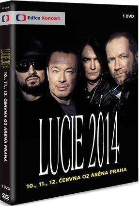 Album Lucie: 2014