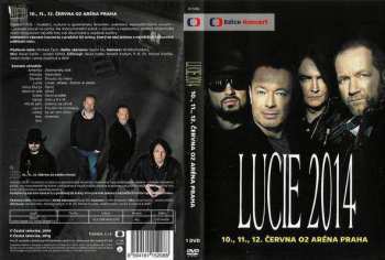 DVD Lucie: 2014 22222