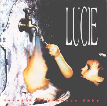 Album Lucie: Černý Kočky Mokrý Žáby