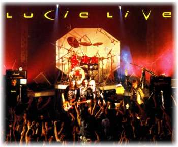 Album Lucie: Live