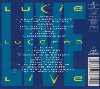 2CD Lucie: Live 44532