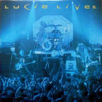 Album Lucie: Live II