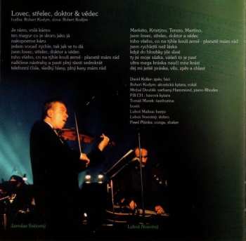 2CD Lucie: Lucie V Opeře