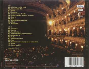 2CD Lucie: Lucie V Opeře