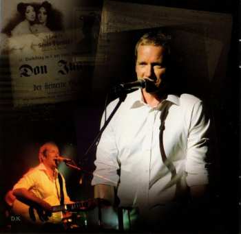 2CD Lucie: Lucie V Opeře