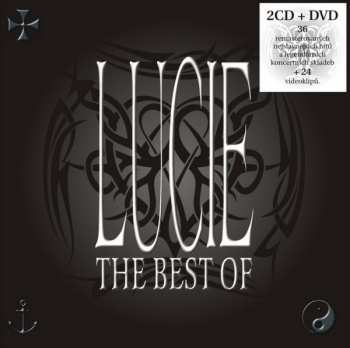 2CD/DVD Lucie: The Best Of 44343