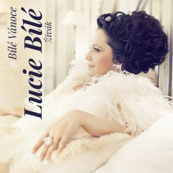 Album Lucie Bílá: Bílé Vánoce Lucie Bílé – Živák