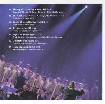CD/DVD Lucie Bílá: Bílé Vánoce V Opeře (Live) 4672