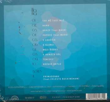CD Lucie Bílá: Hana 15295