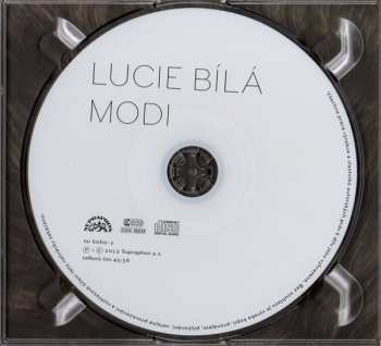 CD Lucie Bílá: Modi DIGI 23853