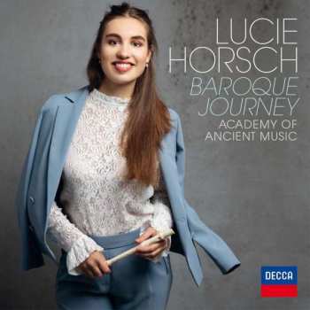 Album Lucie Horsch: Baroque Journey 