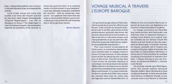 CD Lucie Horsch: Baroque Journey  45854