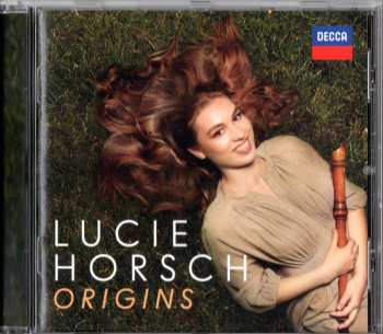 Album Lucie Horsch: Origins
